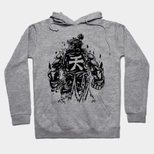 Street Fighter Akuma Hoodie